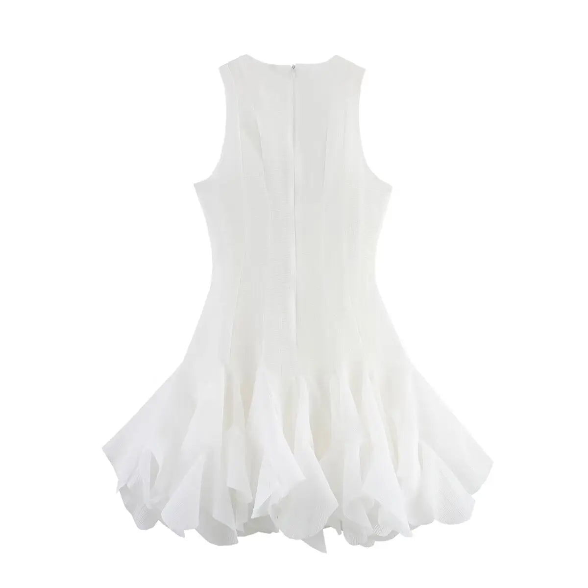 Simple temperament and fluffy skirt for women eprolo