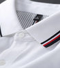 Men's Short Sleeve Polo Shirt with Turn-Down Collar Markonline