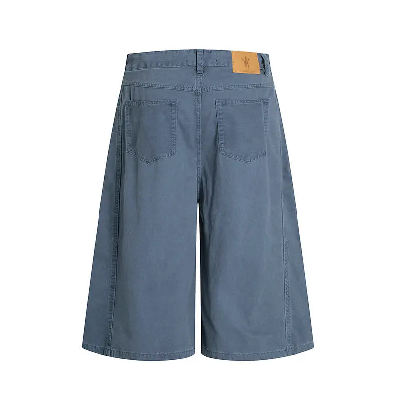 Old curved knife workwear jeans for men and women Markonline