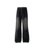 Retro wide leg jeans for men and women Markonline