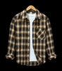 Thick Plaid Casual Shirt for Men eprolo