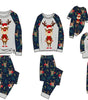 Family Pajamas Suit Baby Christmas Parent-child Pajamas Markonline