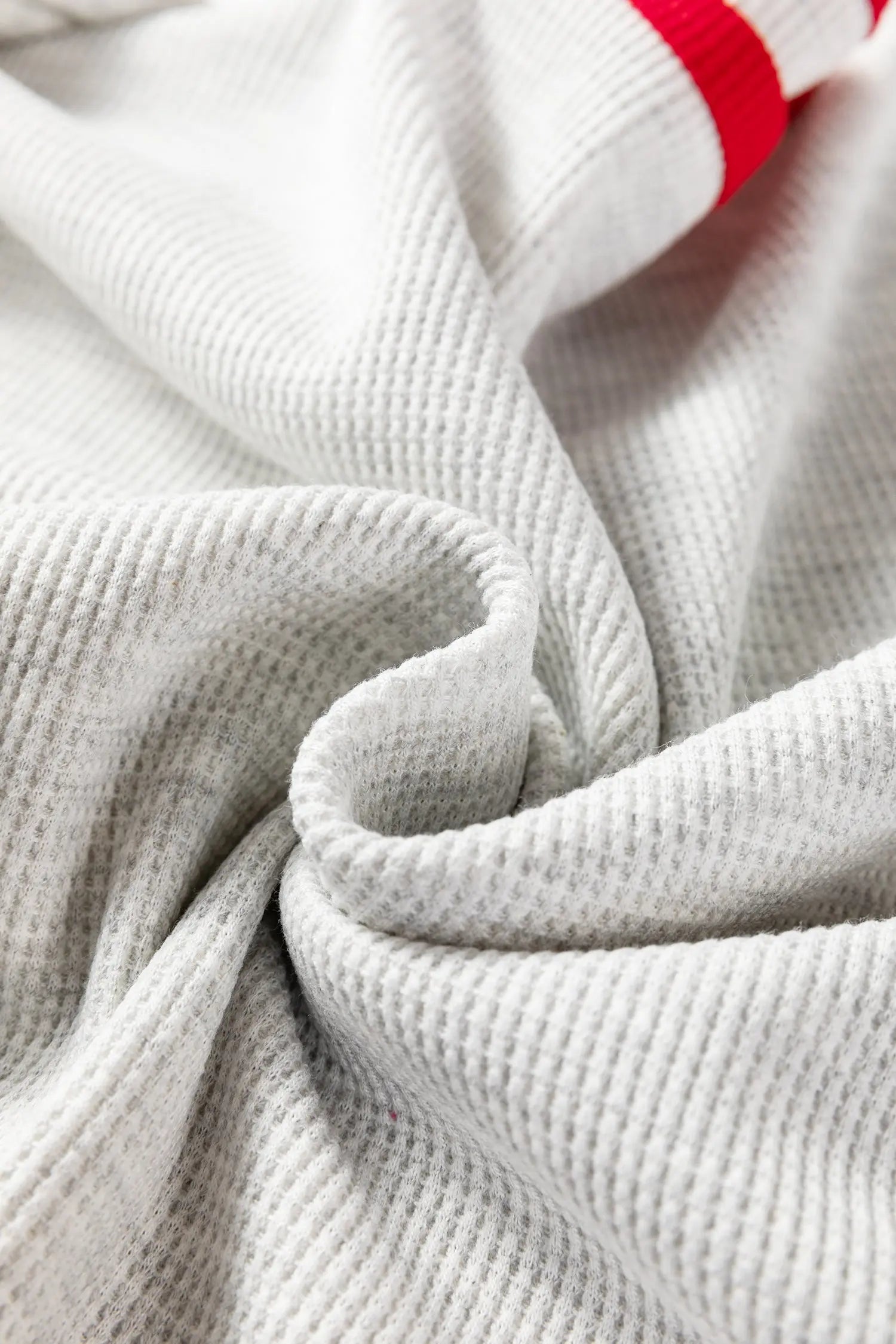 Jet Stream Contrast Leopard Color Block Sleeve Loose Pullover Markonline