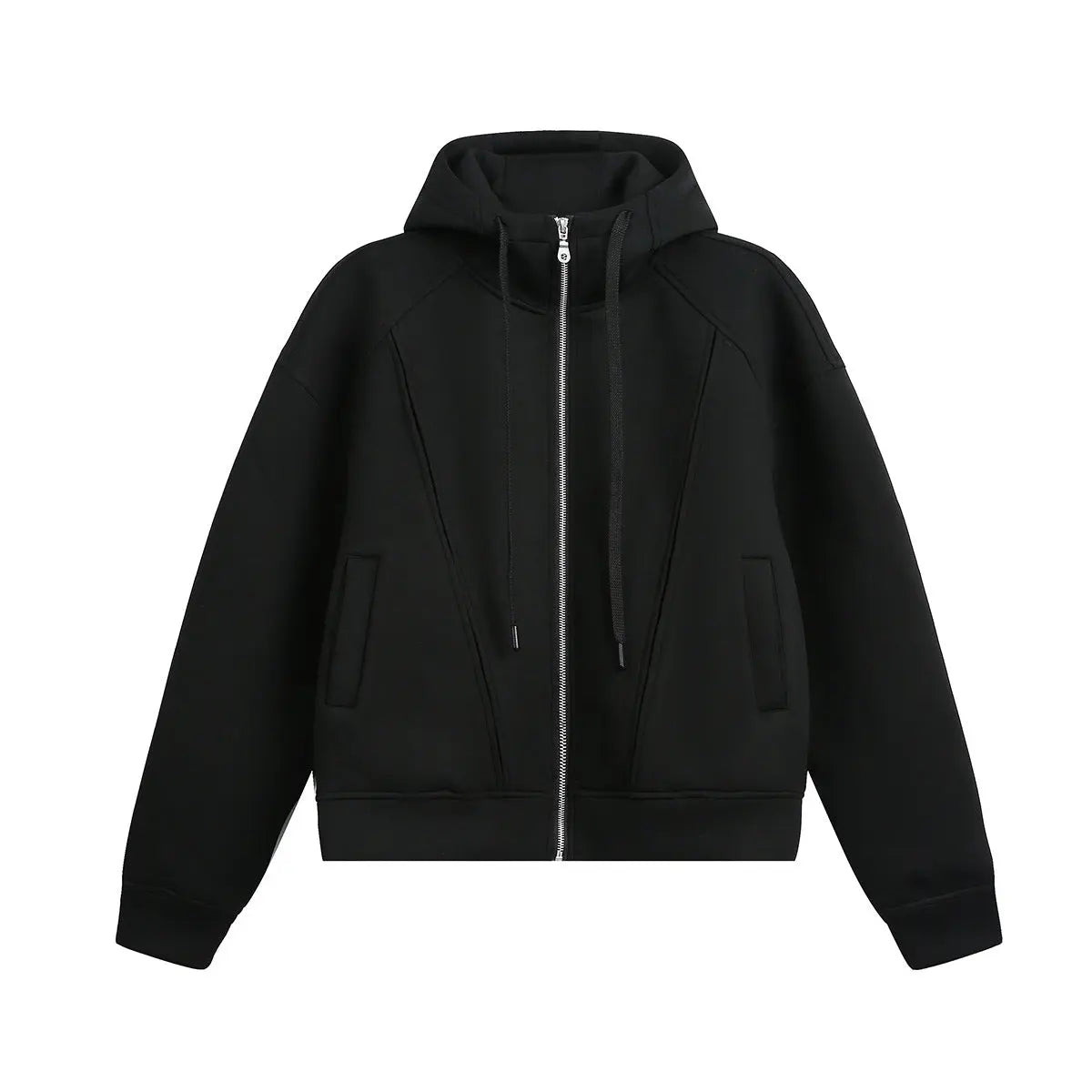 Cardigan zipper hoodie Markonline