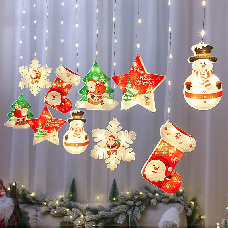 Christmas Light String Led Decorative Lights Markonline