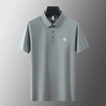 Short Sleeve Polo Shirt for Men Collar T-Shirt Markonline