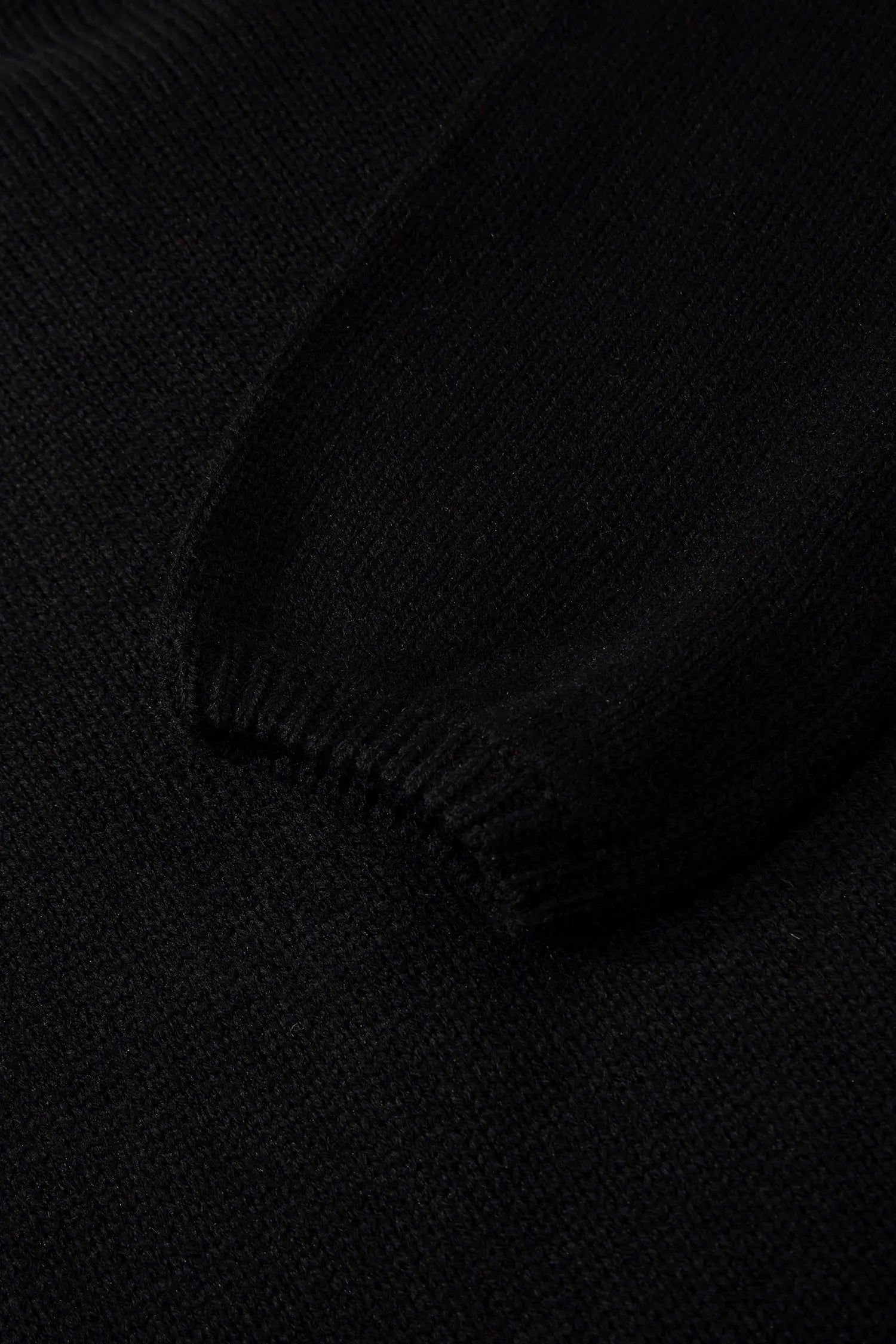 Black Bow Backless Bubble Sleeve Sweater Dear-Lover Dropshipping