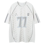 Short Sleeve Sporty T-Shirt for Men and Women Markonline