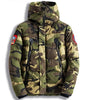 Hot Sale Winter Jacket Men Thicken Cotton Camouflage Parka Hiphop Chaquetas Hombre Mens Casual Streetwear Outerwear Hooded Coats Markonline