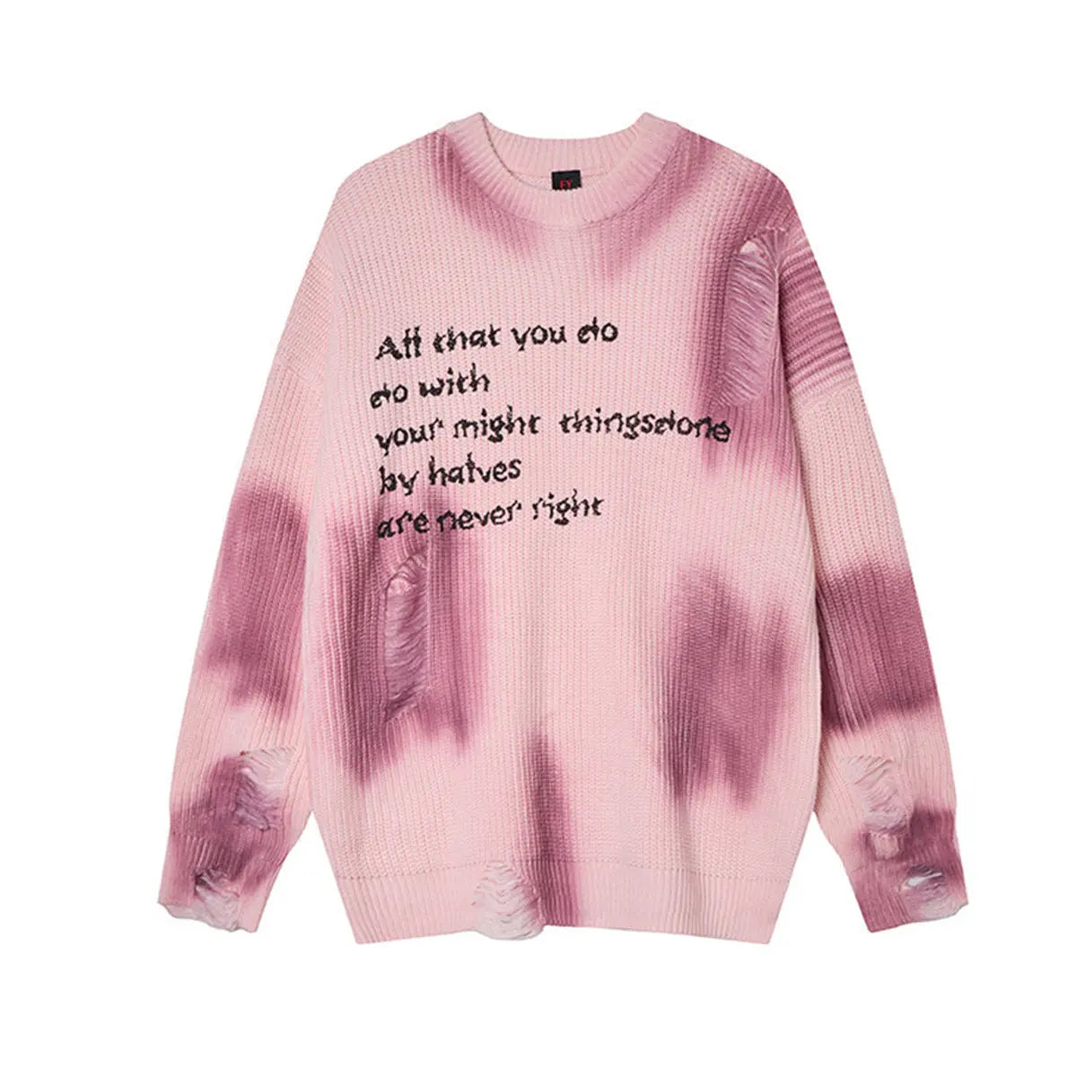 Knitted sweater for men eprolo