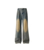 Retro wide leg jeans for men and women Markonline