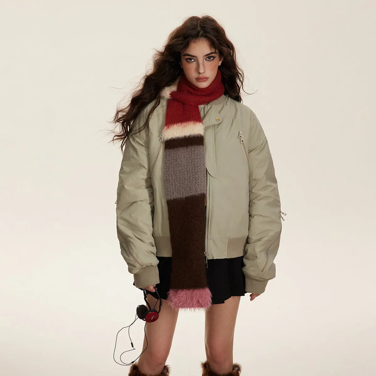 Jacket Warm Coat eprolo