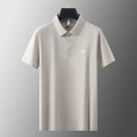 Short Sleeve Polo Shirt for Men Collar T-Shirt Markonline