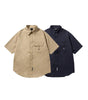 Loose workwear shirt for men eprolo