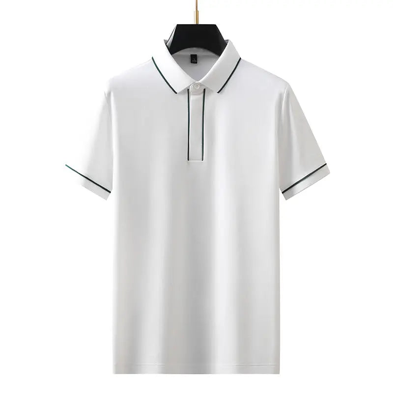 Short Sleeve Polo Shirt for Men Markonline