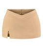 Waist hugging short skirt for women eprolo