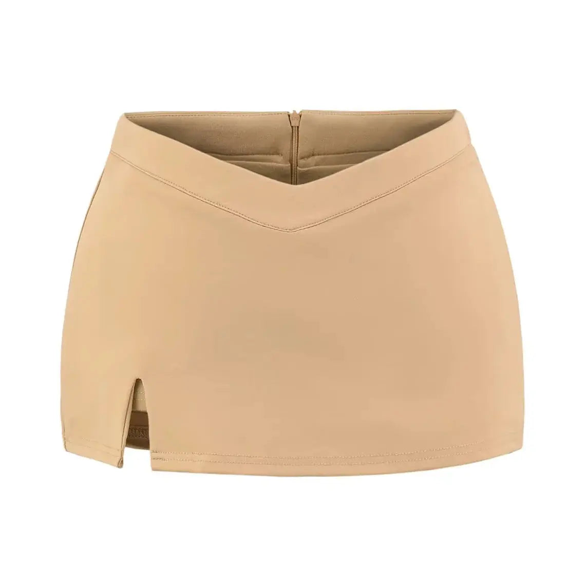 Waist hugging short skirt for women eprolo