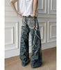 3D digital printed jeans for men in summer Markonline