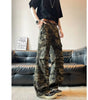 Camouflage work pants for men in spring and autumn Markonline