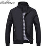 New Jacket Men Fashion Casual Loose Mens Jacket Sportswear Bomber Jacket Mens jackets men and Coats Plus Size M- 5XL Markonline