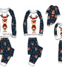 Family Pajamas Suit Baby Christmas Parent-child Pajamas Markonline