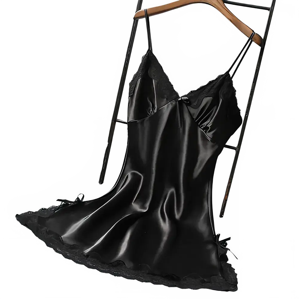 Lace Camisola Sexy Nightgown for Women