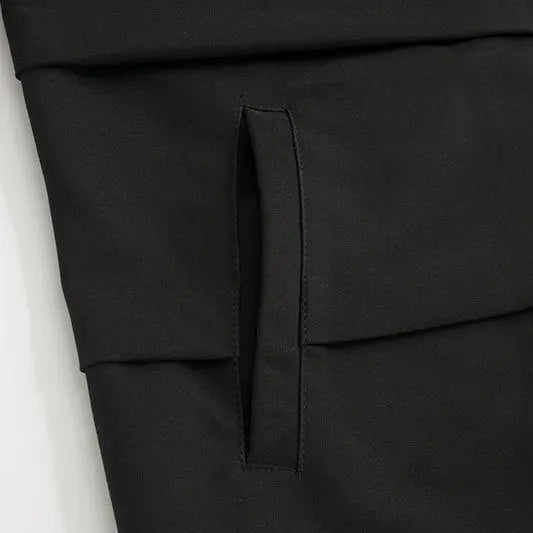 Fold collar jacket for men and women Markonline