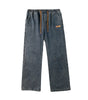 Denim Trousers Men Loose Straight Leg Pants Markonline
