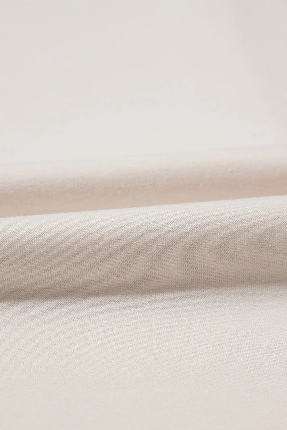 White Floral Crochet Splicing Sleeve T Shirt Dress Markonline