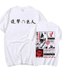 Japan Anime Attack on Titan T Shirt Men Shingeki No Kyojin E Markonline