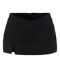 Waist hugging short skirt for women eprolo