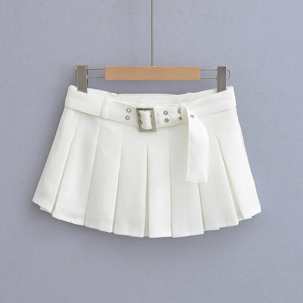 Ultra low pleated skirt for women eprolo