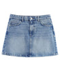 Make vintage denim bag hip skirt mini skirt for women Markonline
