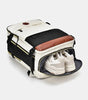 Color Block Multi-Pockets Backpack Bag Markonline