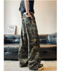 Camouflage work pants for men in spring and autumn Markonline