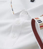 Summer Short Sleeve Polo Shirt Men's Markonline