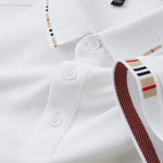 Summer Short Sleeve Polo Shirt Men's Markonline