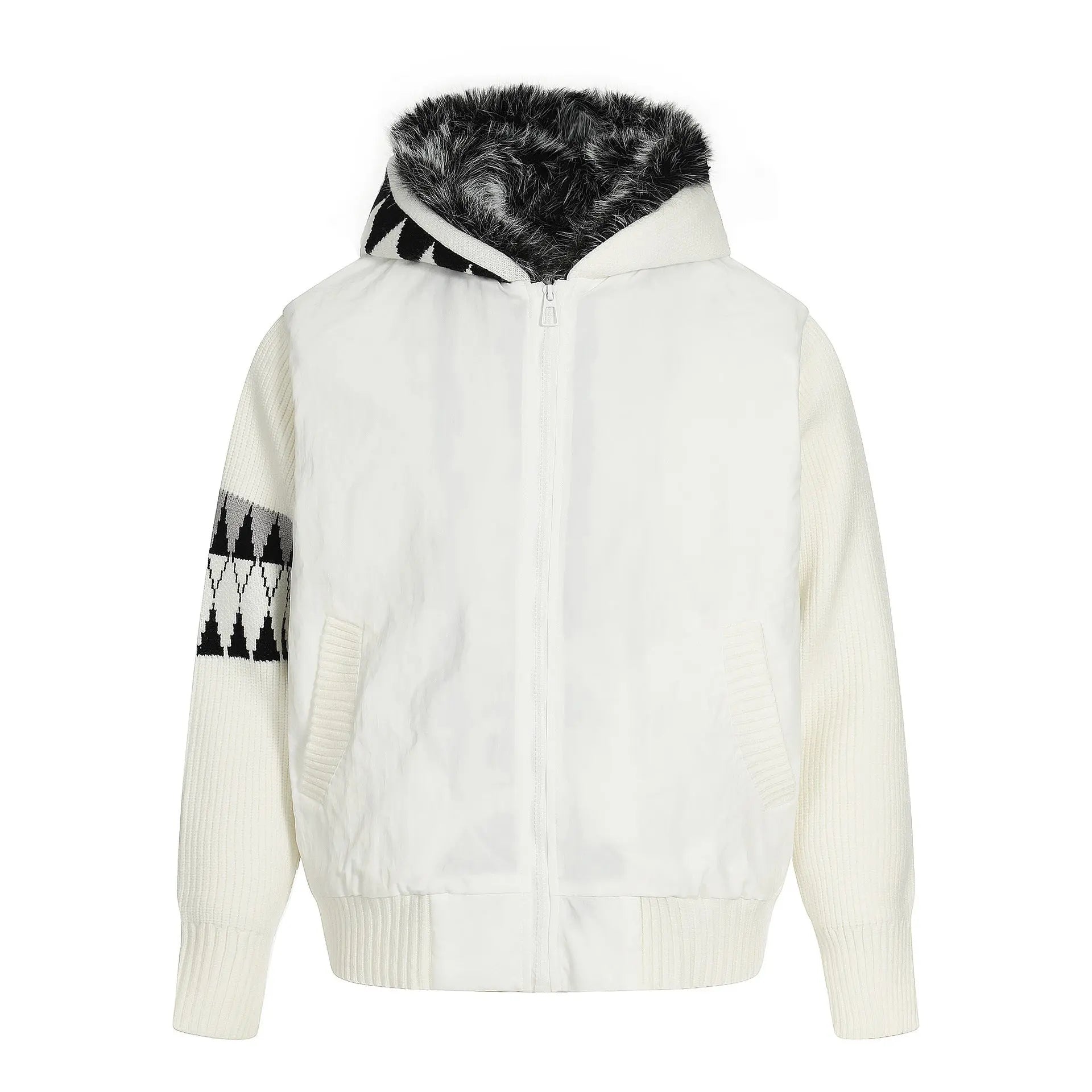 Cotton jacket and cotton coat Markonline