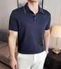 Short sleeved polo shirt for men T-shirt Markonline