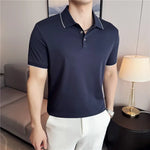 Short sleeved polo shirt for men T-shirt Markonline