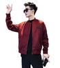 Detachable Hooded Jacket for Men Winter Embroidered Top Men's Short Coat Markonline