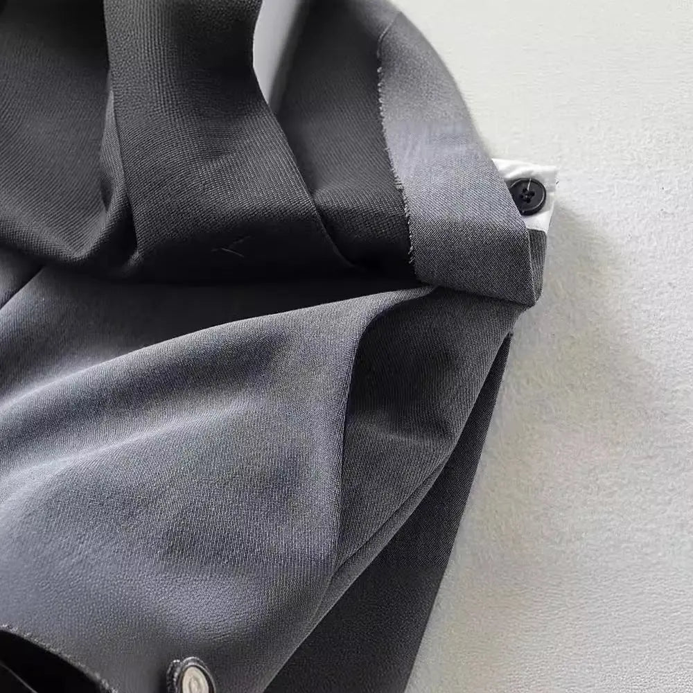 Splicing skirt for women eprolo