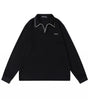 Polo shirt long sleeved pullover sweatshirt Markonline