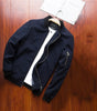 Men's Bomber Zipper Jacket Male Casual Streetwear Hip Hop Slim Fit Pilot Coat Men Clothing Markonline