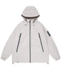 Hooded Waterproof Windproof Jacket Loose Coat eprolo