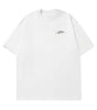 Letter printed short sleeved T-shirt for men Markonline