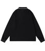 Polo shirt long sleeved pullover sweatshirt Markonline