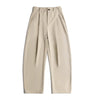 Simple solid color casual pants for men loose pants Markonline