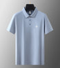 Short Sleeve Polo Shirt for Men Collar T-Shirt Markonline