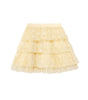 Lace cake short skirt for women eprolo